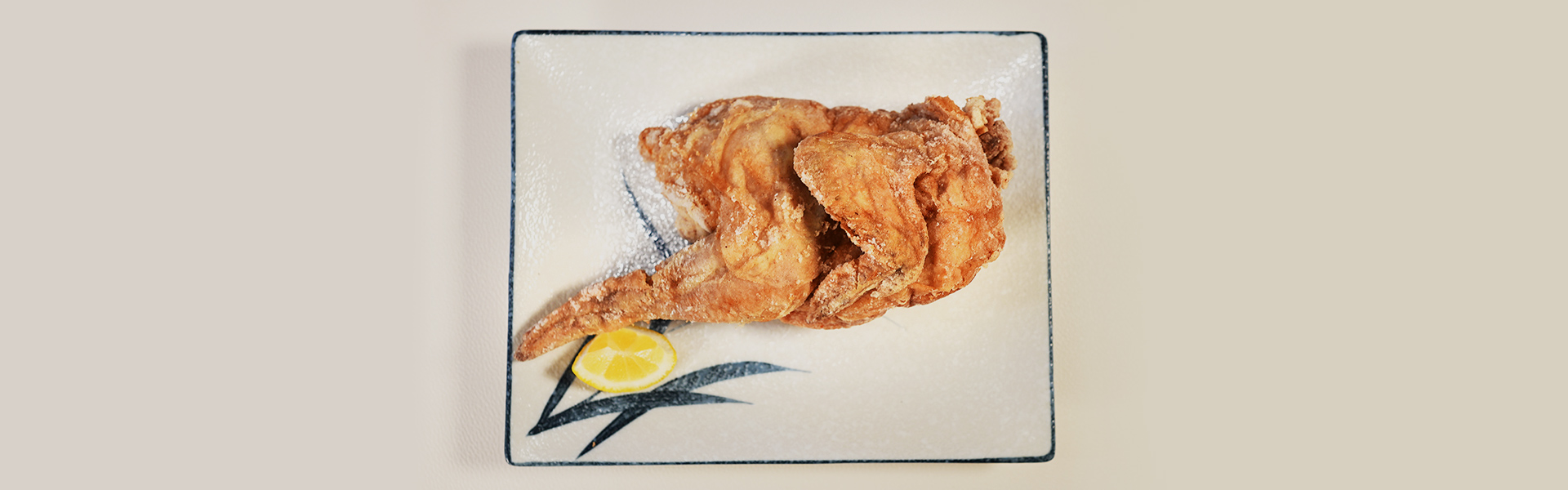 とりから揚げ食事処ろく