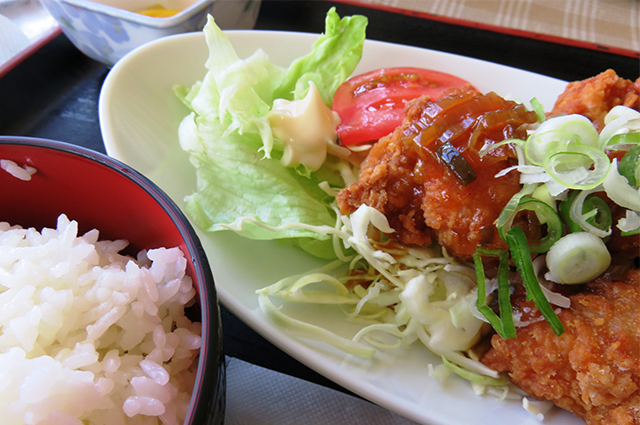 ランチ・テイクアウトメニュー